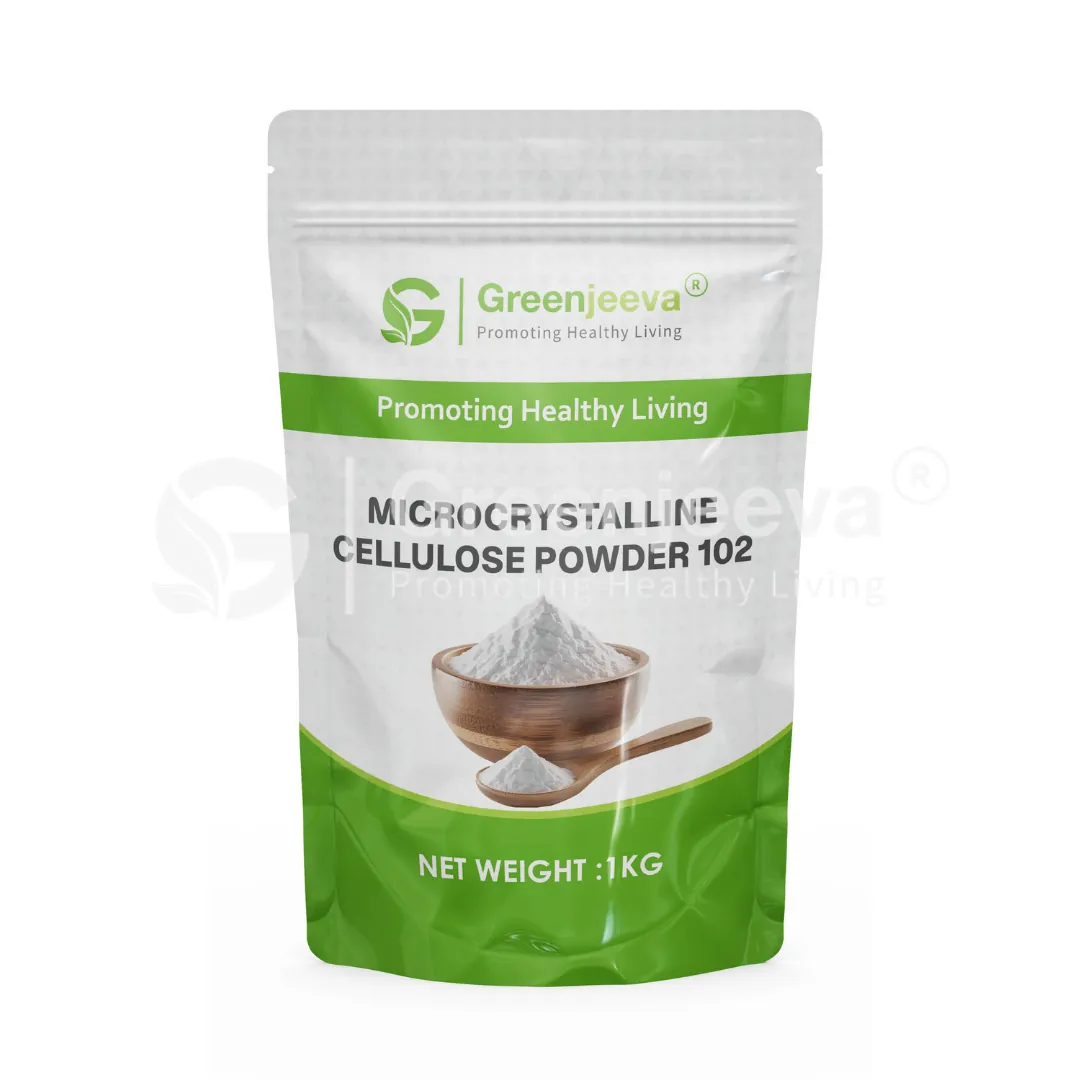 Microcrystalline Cellulose Powder 102 Pouch Microcrystalline Cellulose Powder 102 Pouch